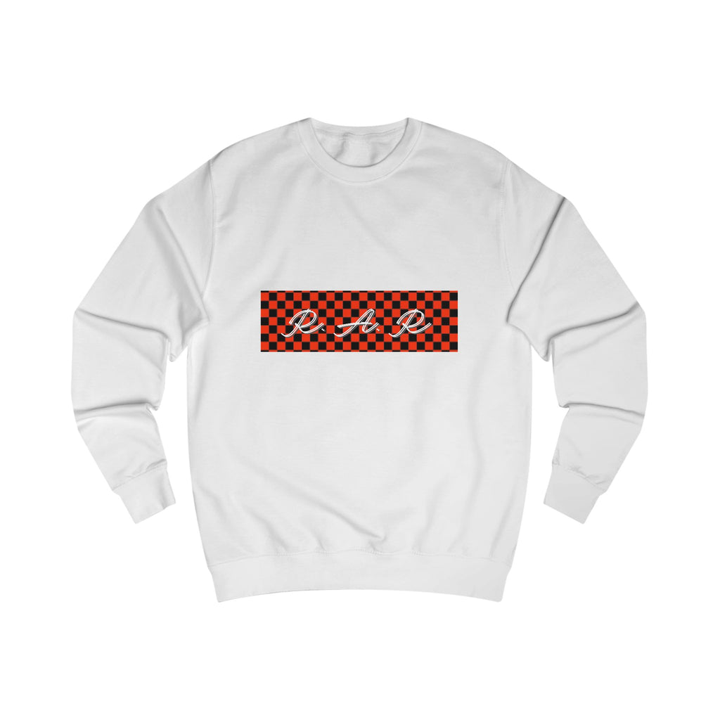 Checkerboard RAR Sweatshirt