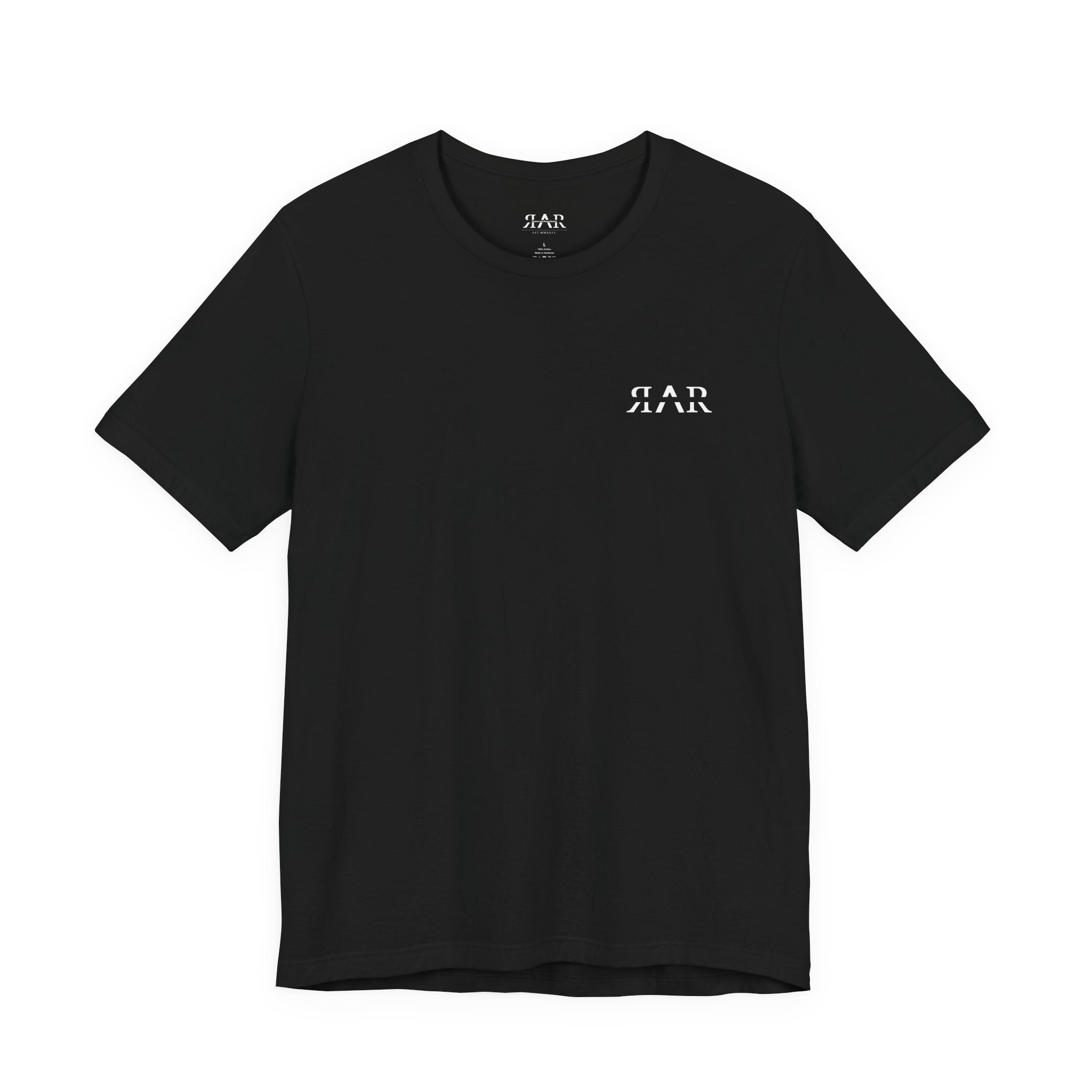 RAR Logo Tee Light