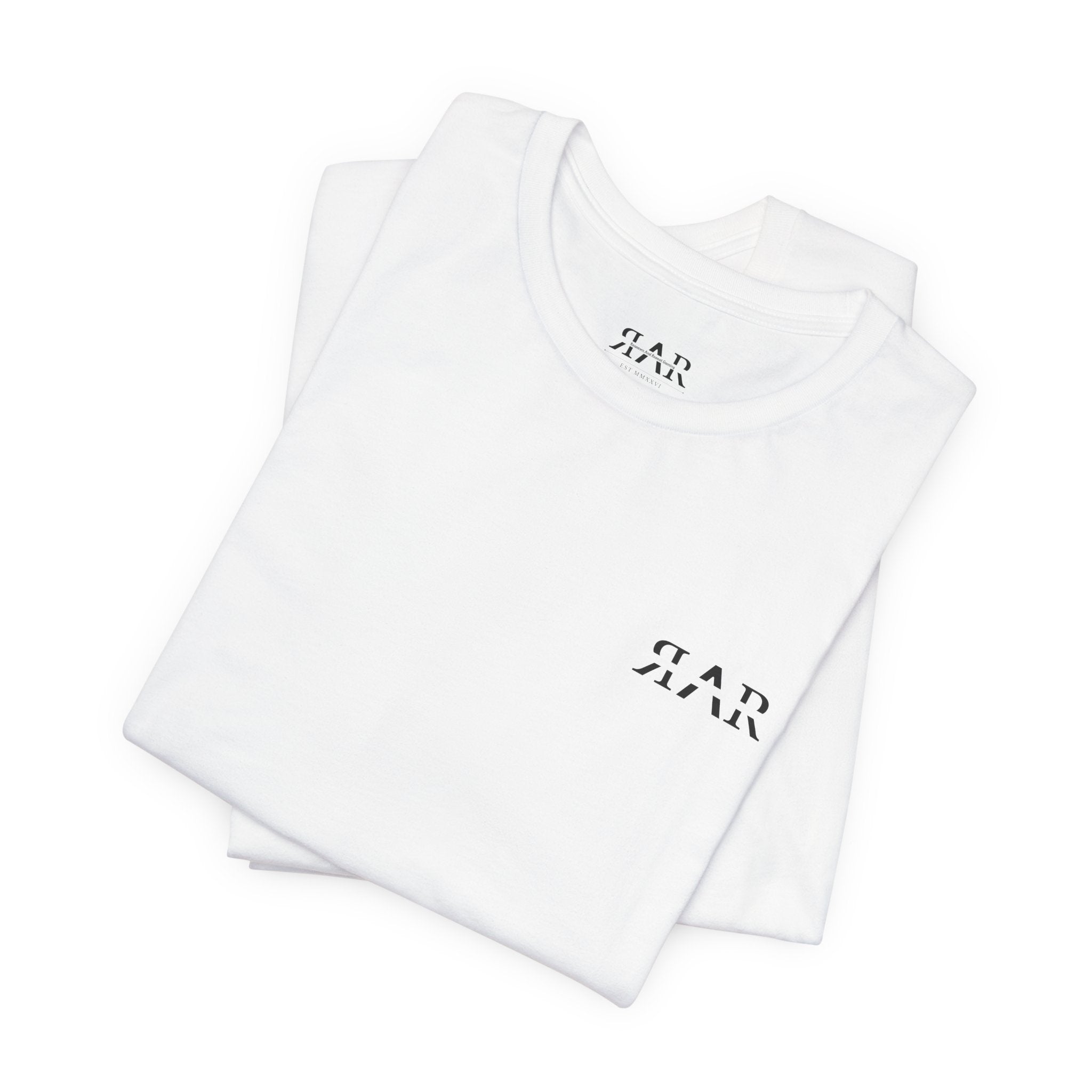 'RAR Logo Tee -Light