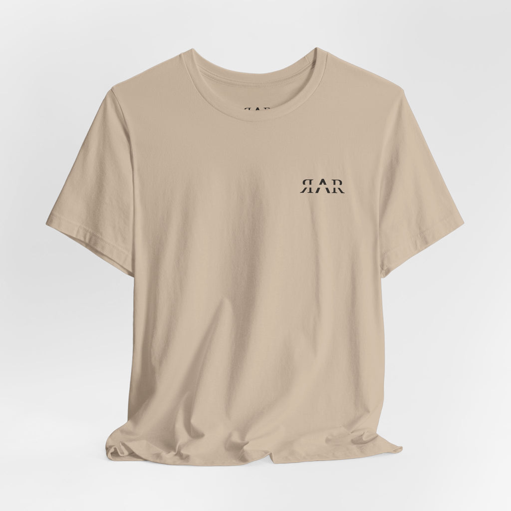 'RAR Logo Tee -Light