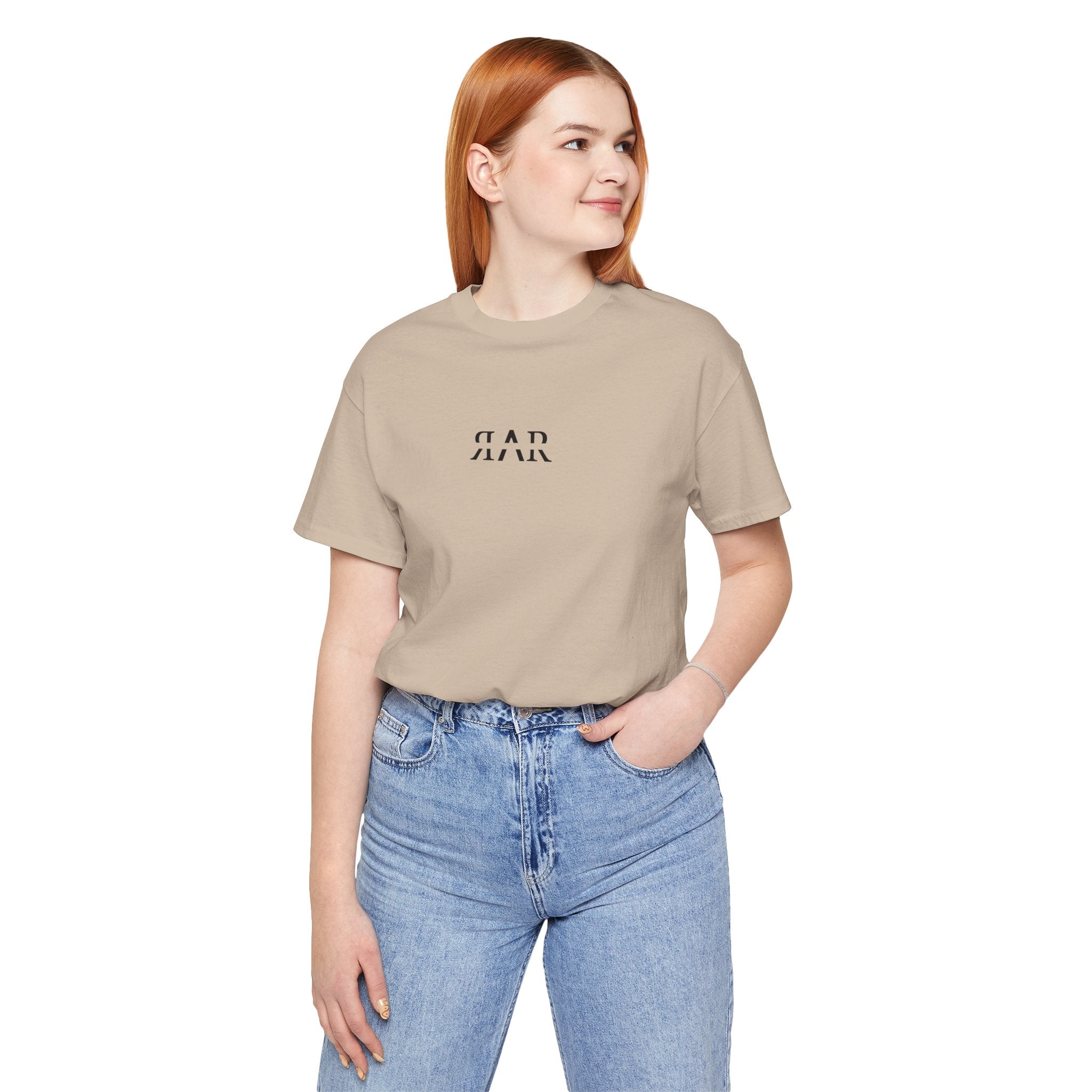 LRR Dark Print Tee