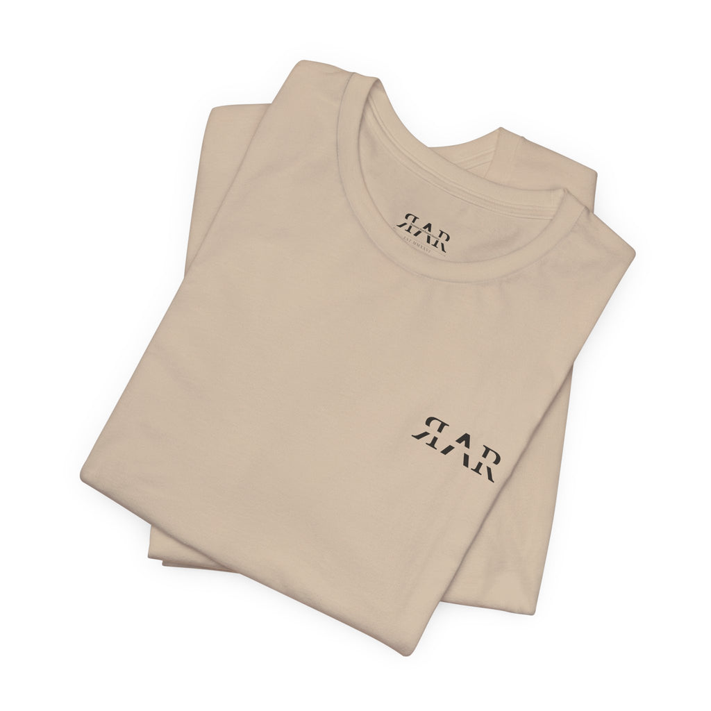 'RAR Logo Tee -Light