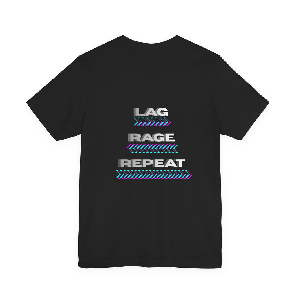 LRR Light Print Tee