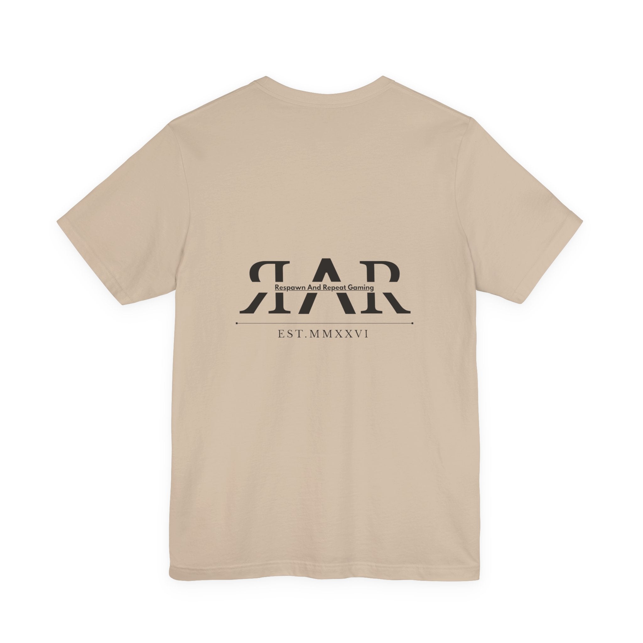 'RAR Logo Tee -Light
