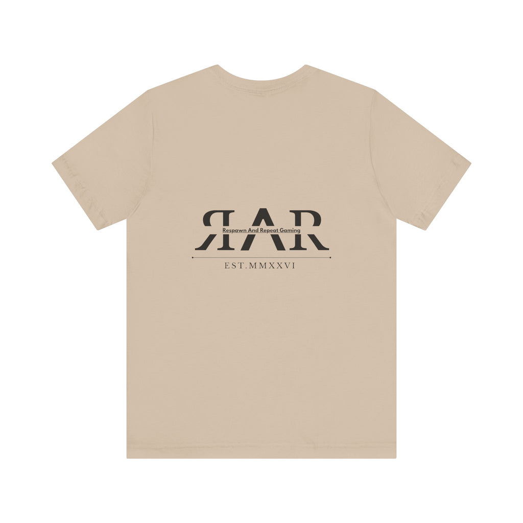 'RAR Logo Tee -Light