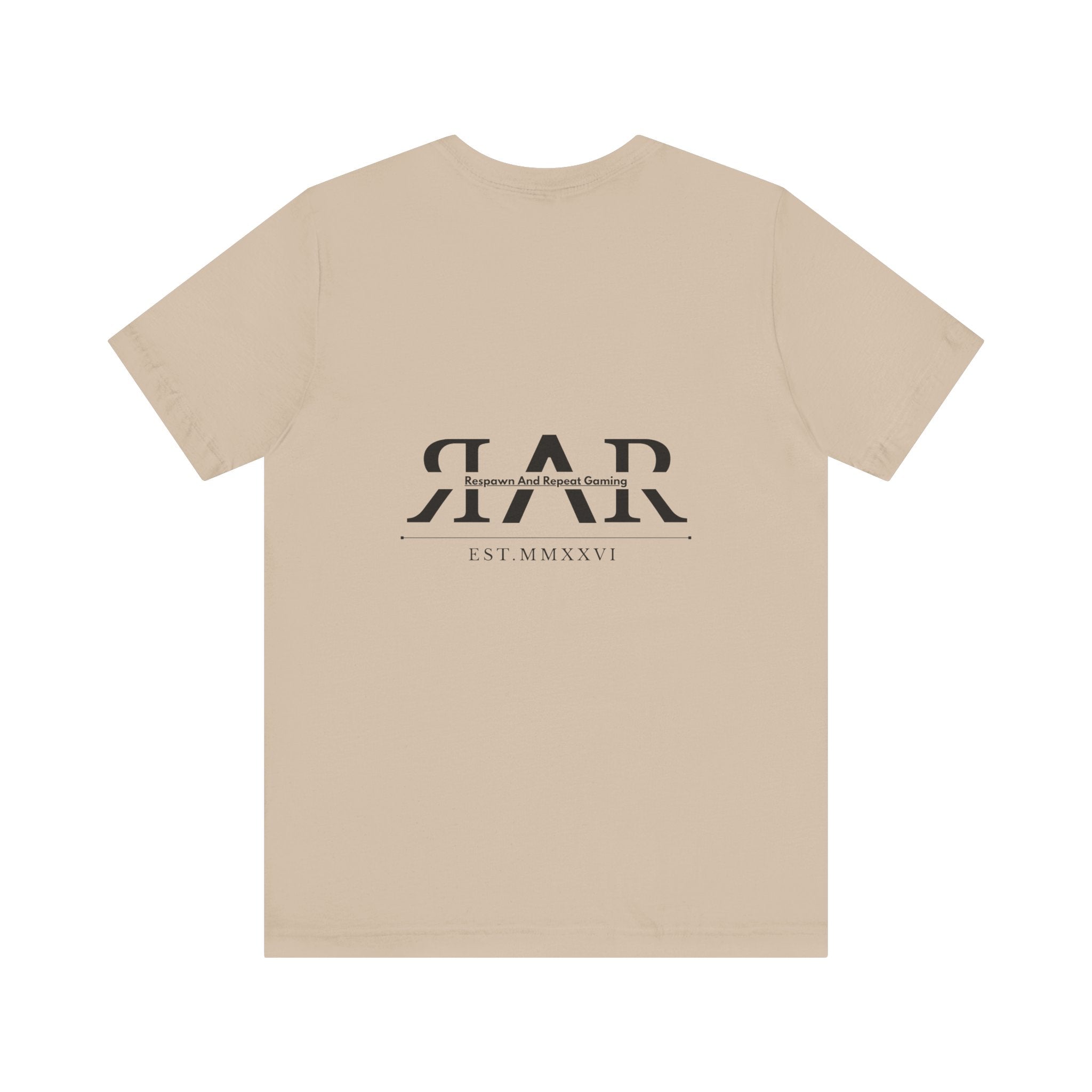 'RAR Logo Tee -Light
