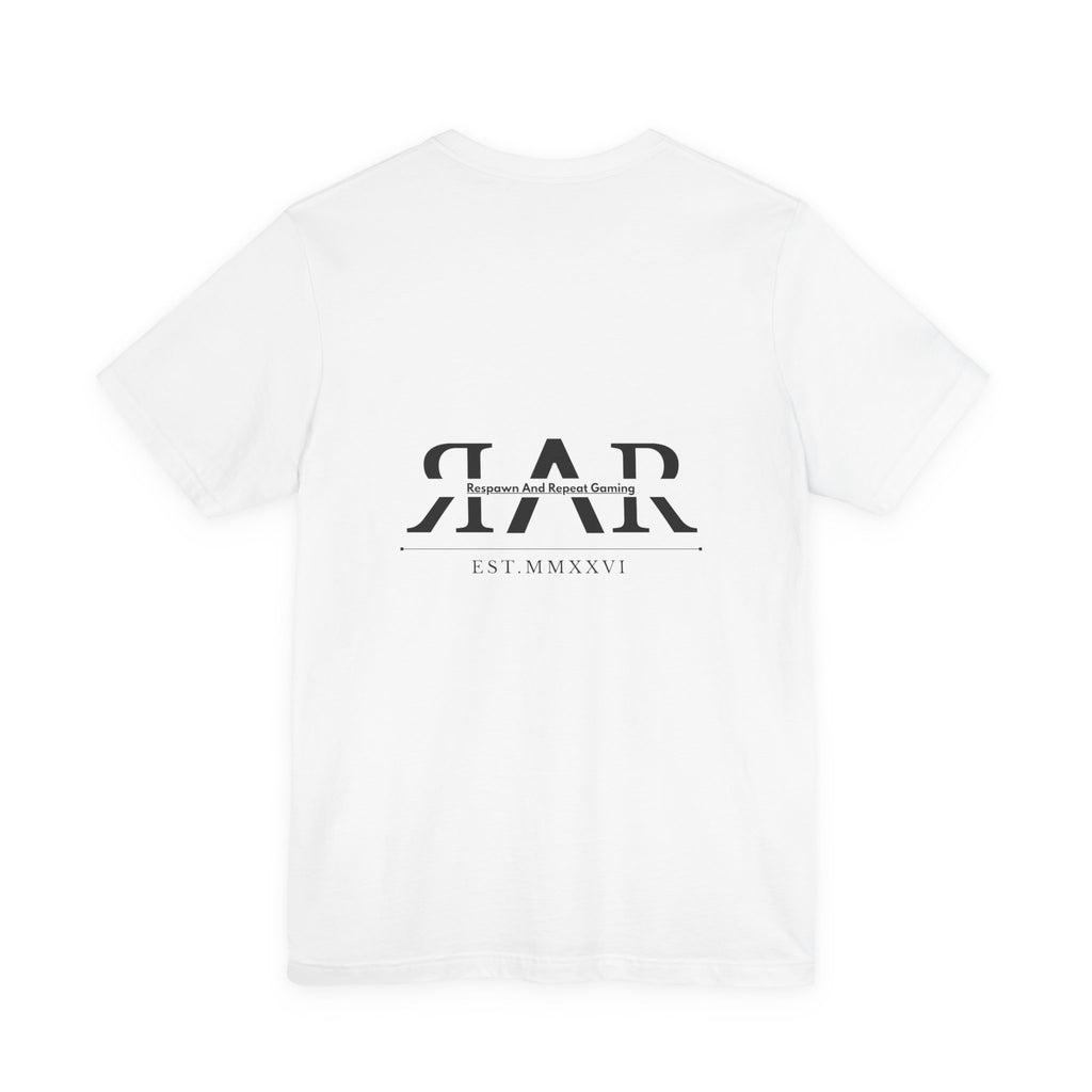 'RAR Logo Tee -Light