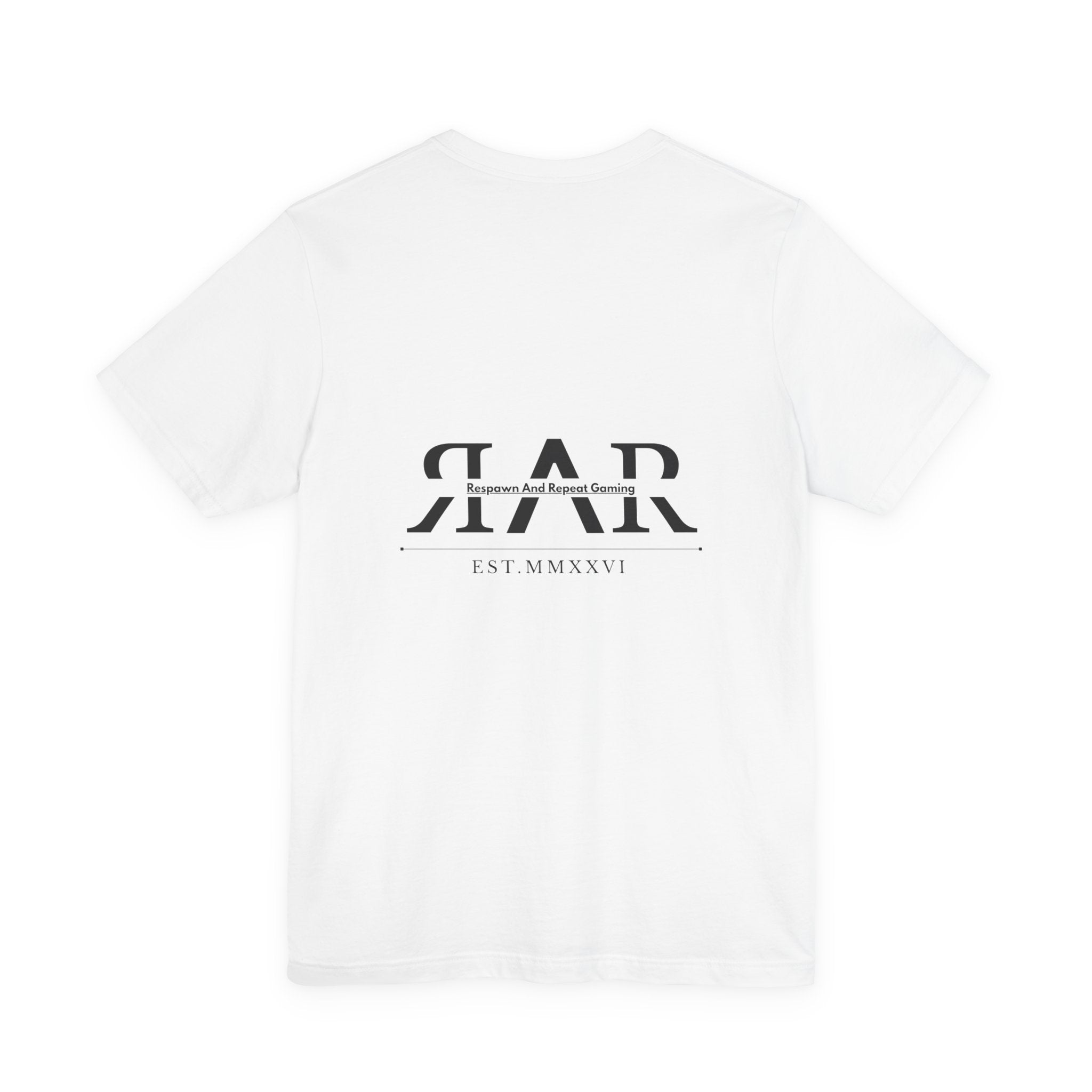'RAR Logo Tee -Light