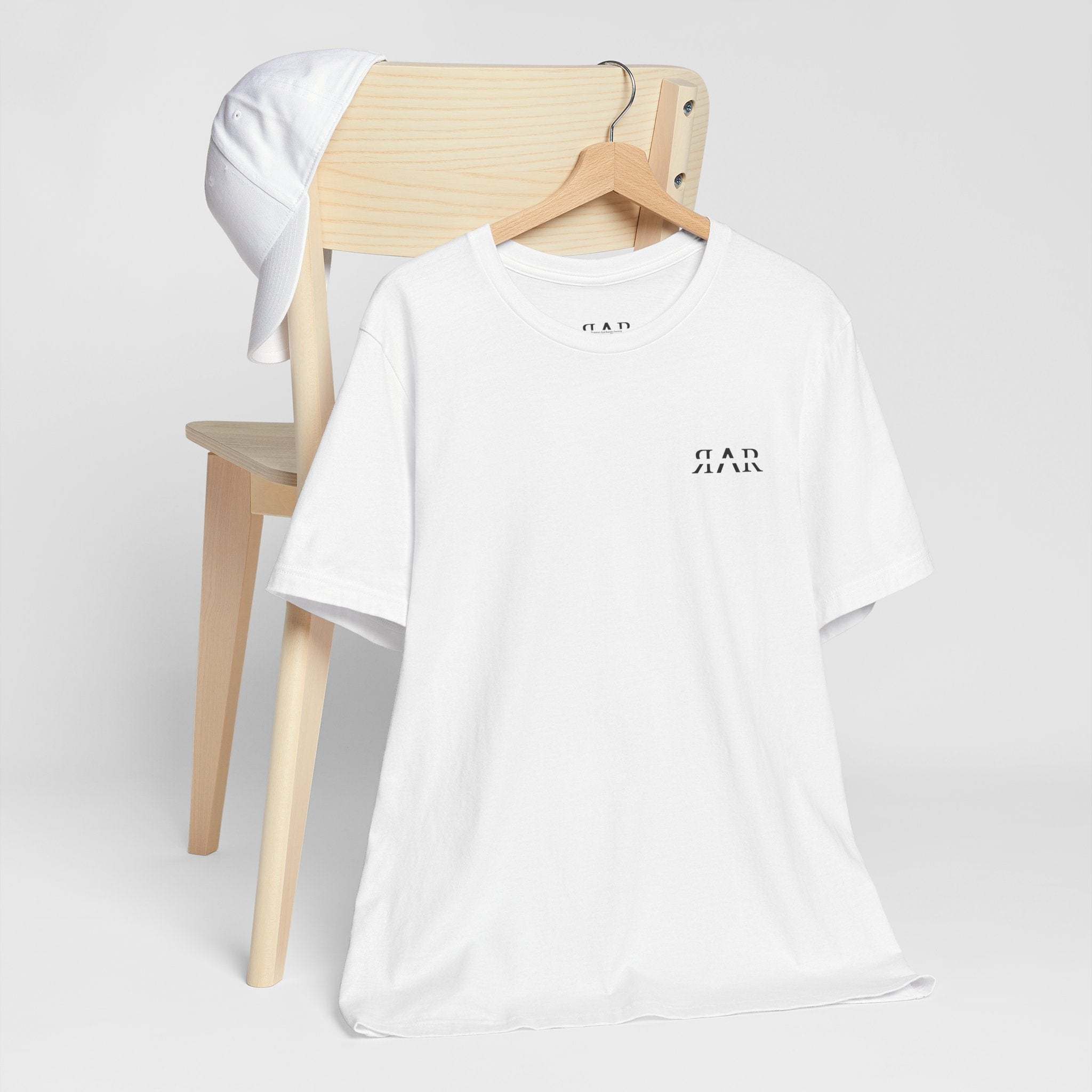 'RAR Logo Tee -Light