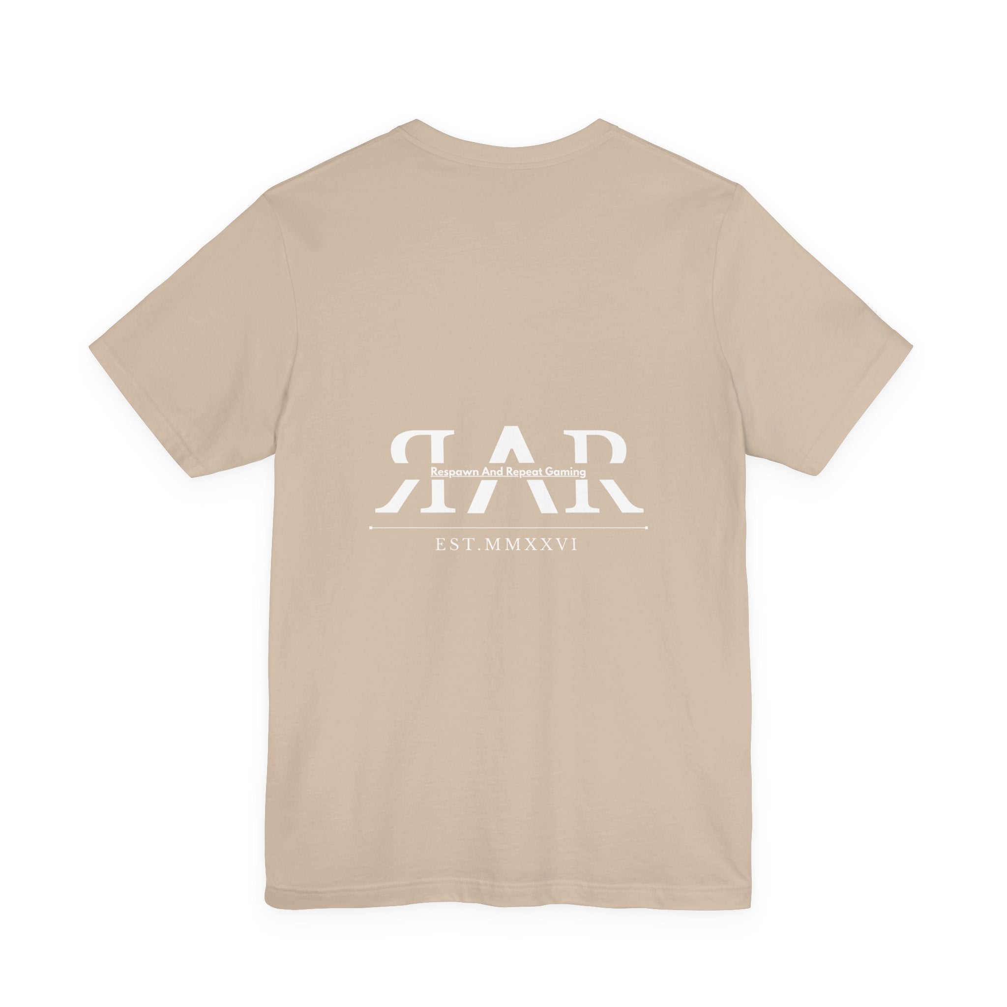 RAR Logo Tee Light