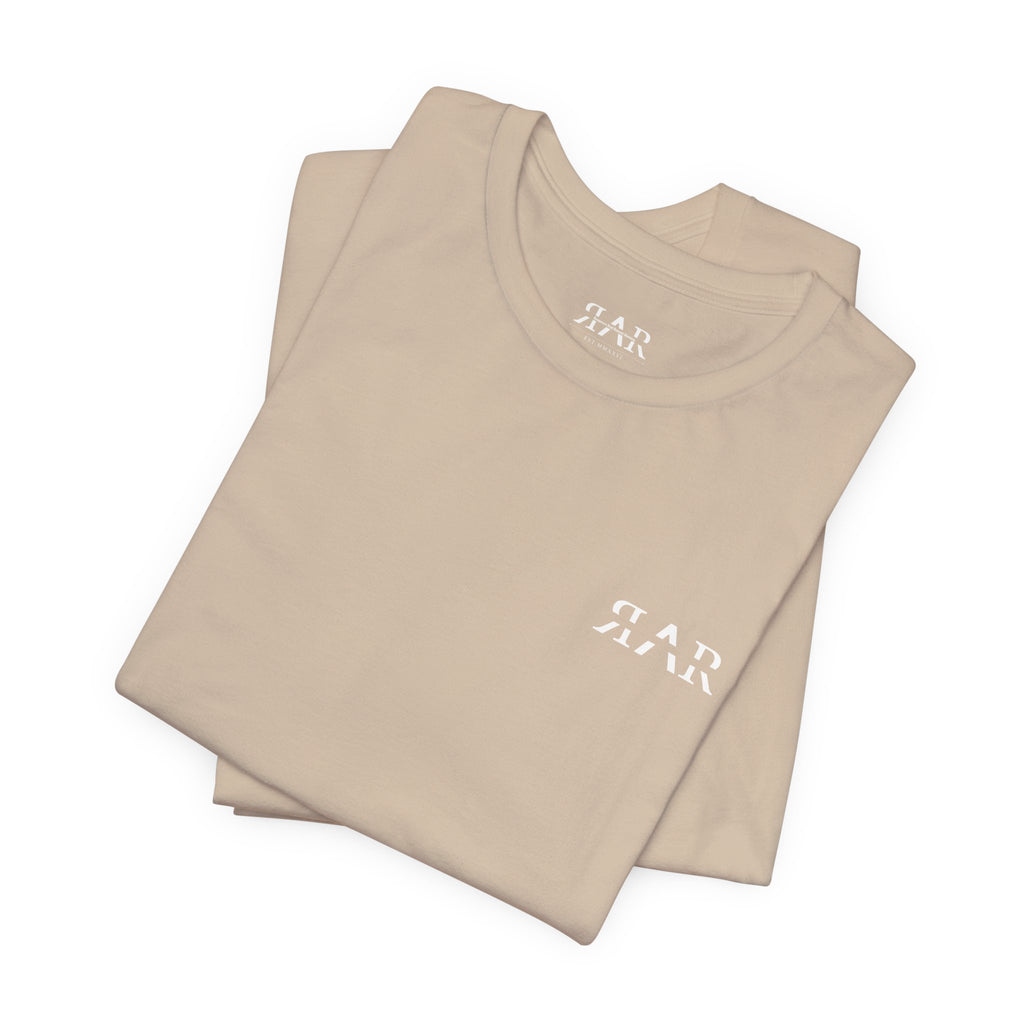 RAR Logo Tee Light
