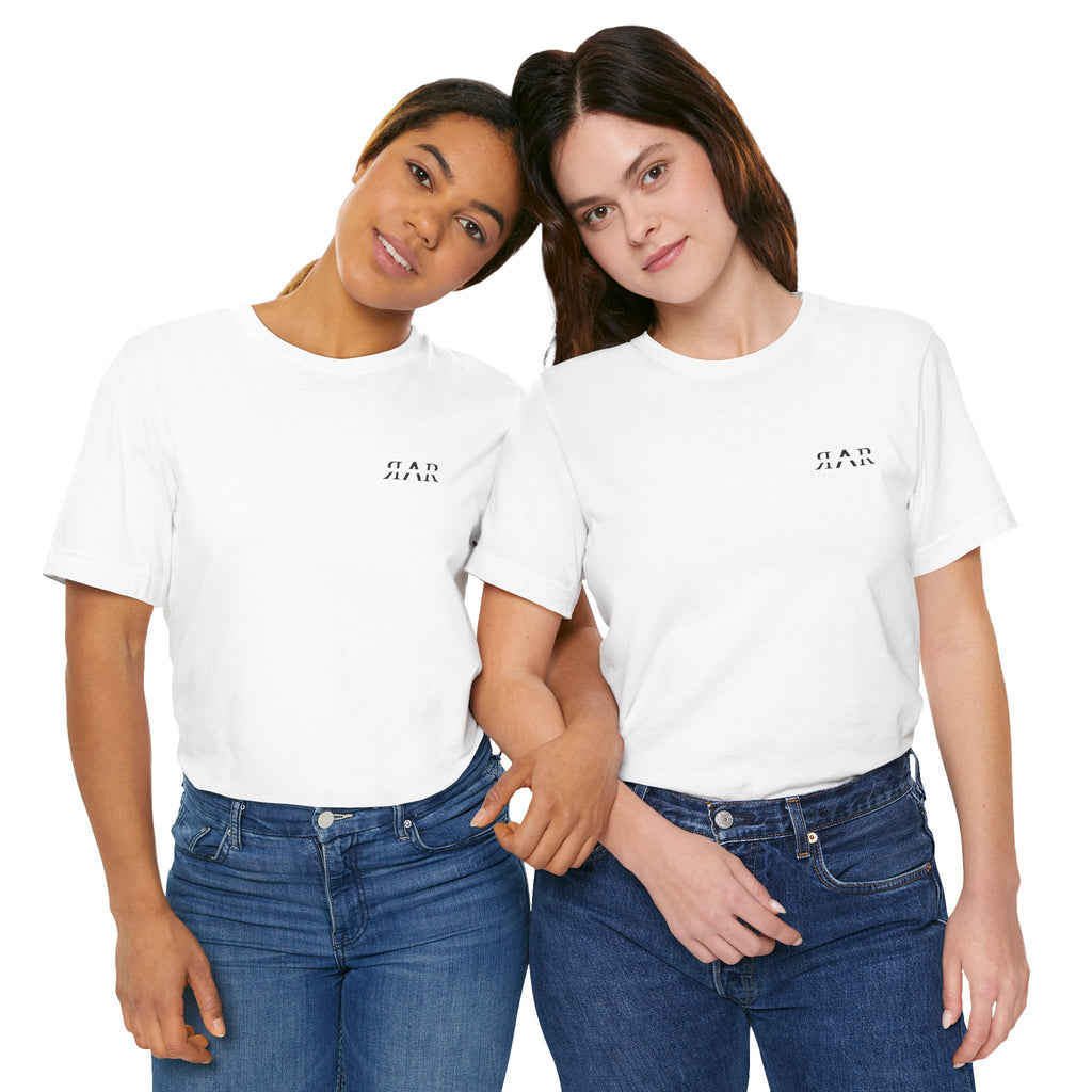'RAR Logo Tee -Light