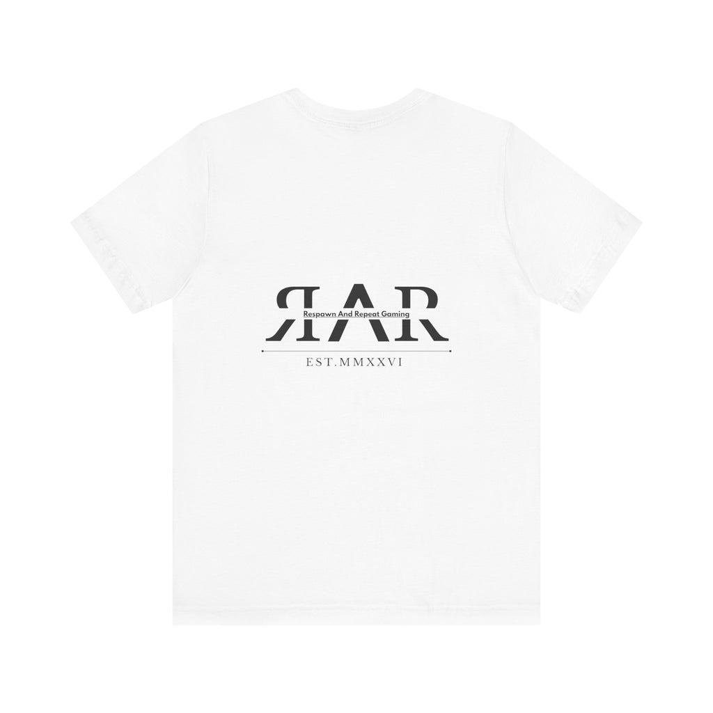 'RAR Logo Tee -Light