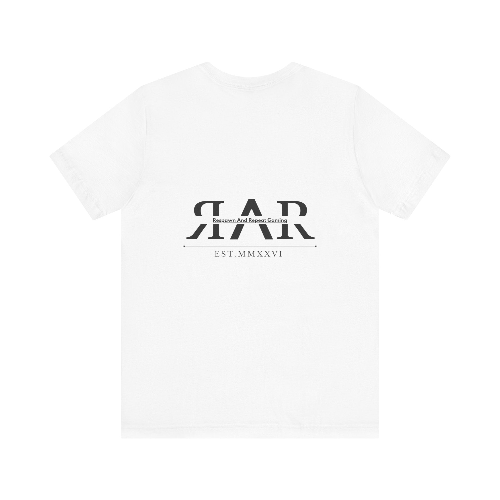 'RAR Logo Tee -Light
