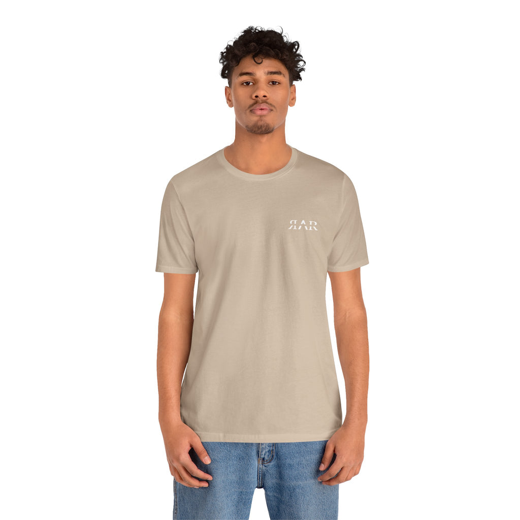 RAR Logo Tee Light