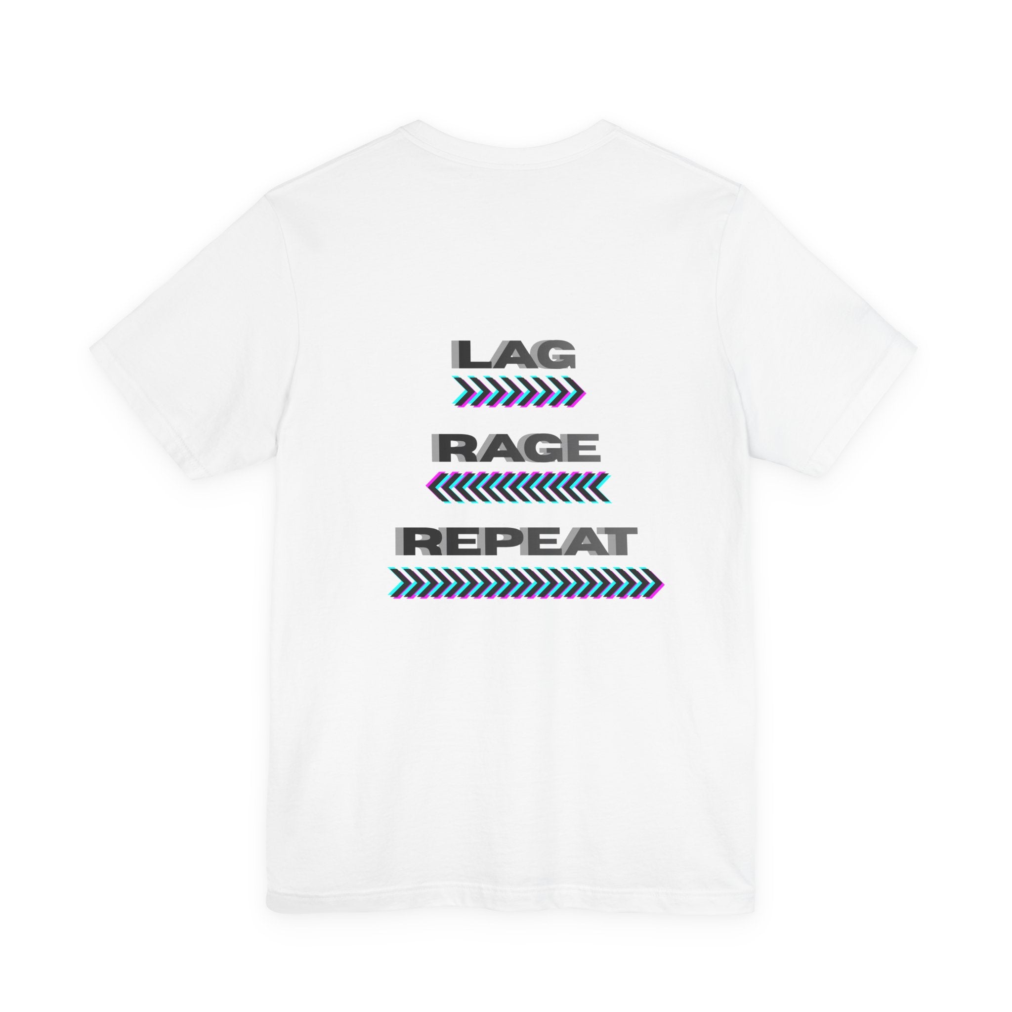 LRR Dark Print Tee