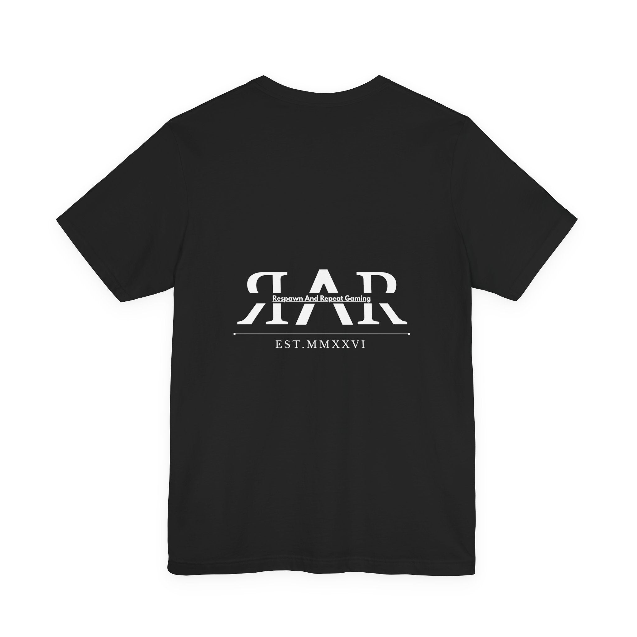 RAR Logo Tee Light
