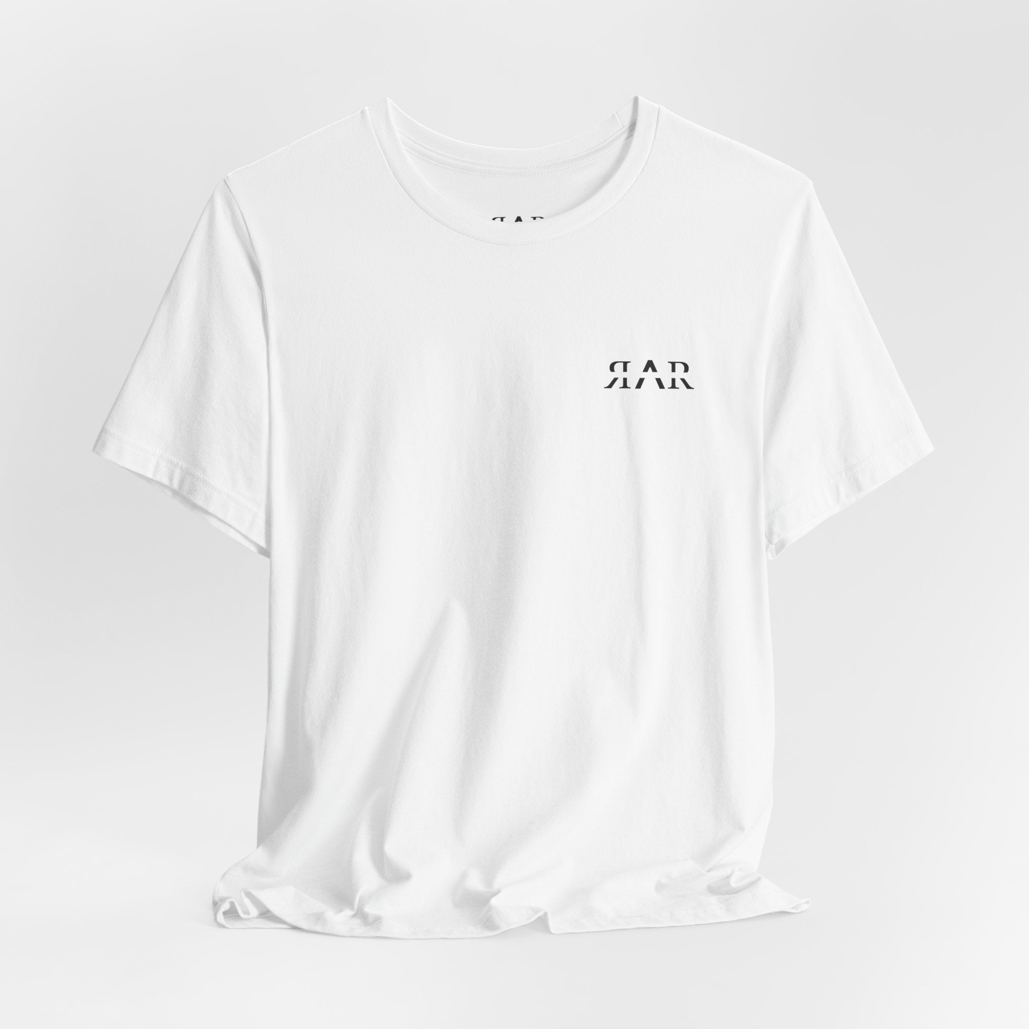 'RAR Logo Tee -Light