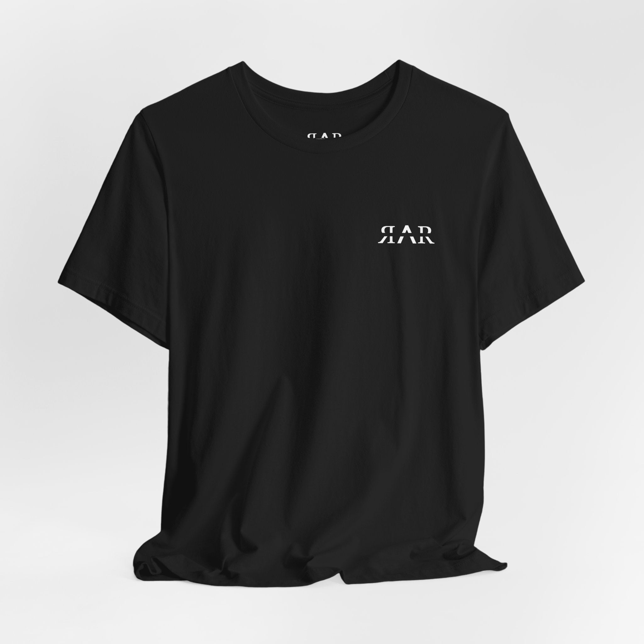 RAR Logo Tee Light
