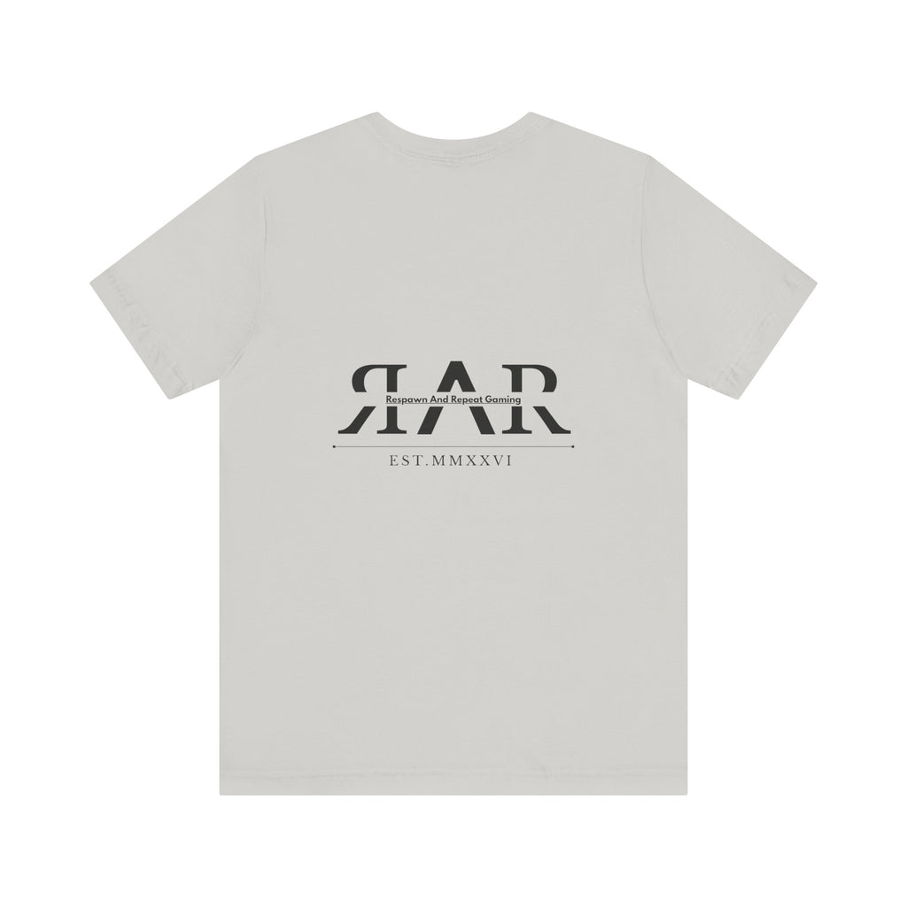 'RAR Logo Tee -Light