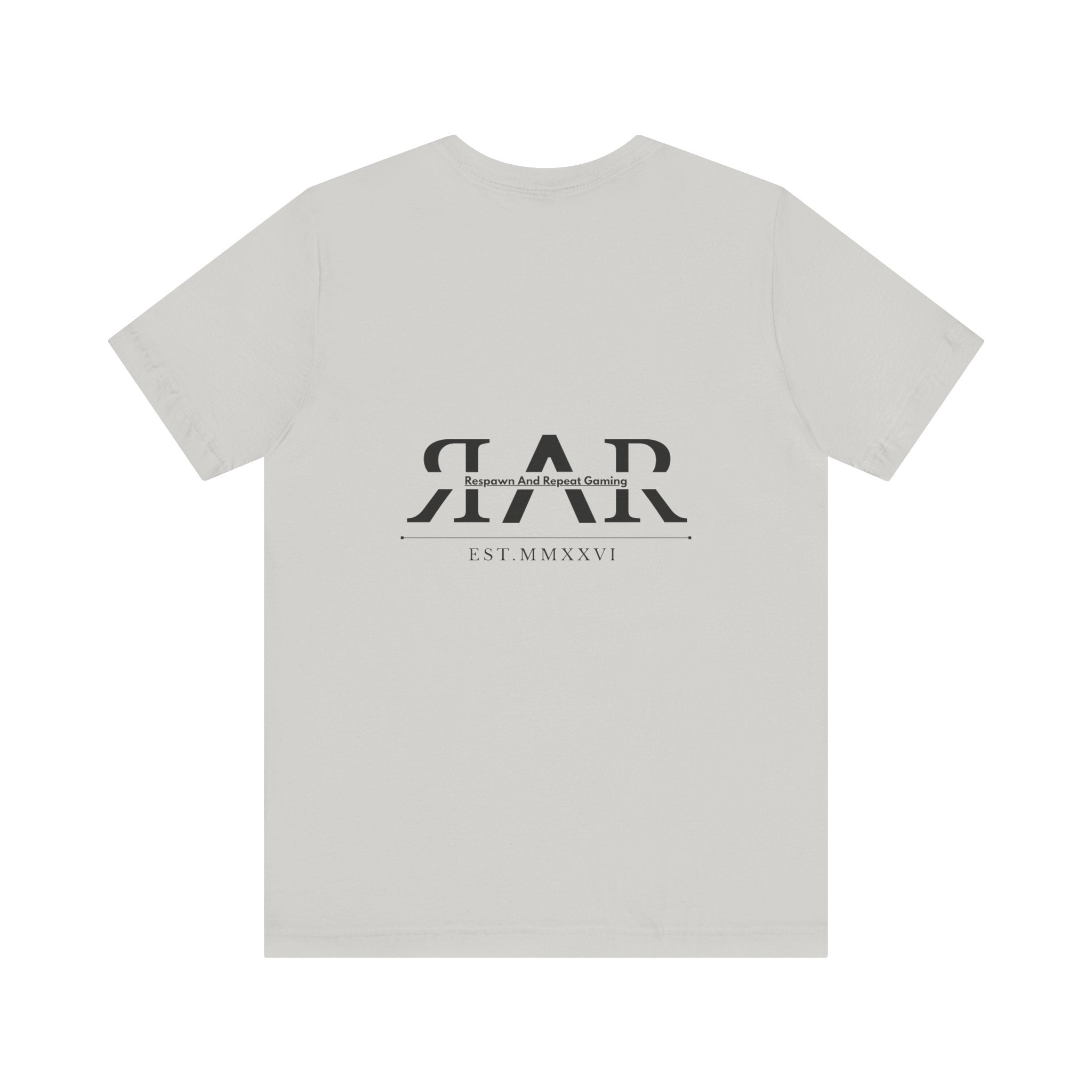 'RAR Logo Tee -Light