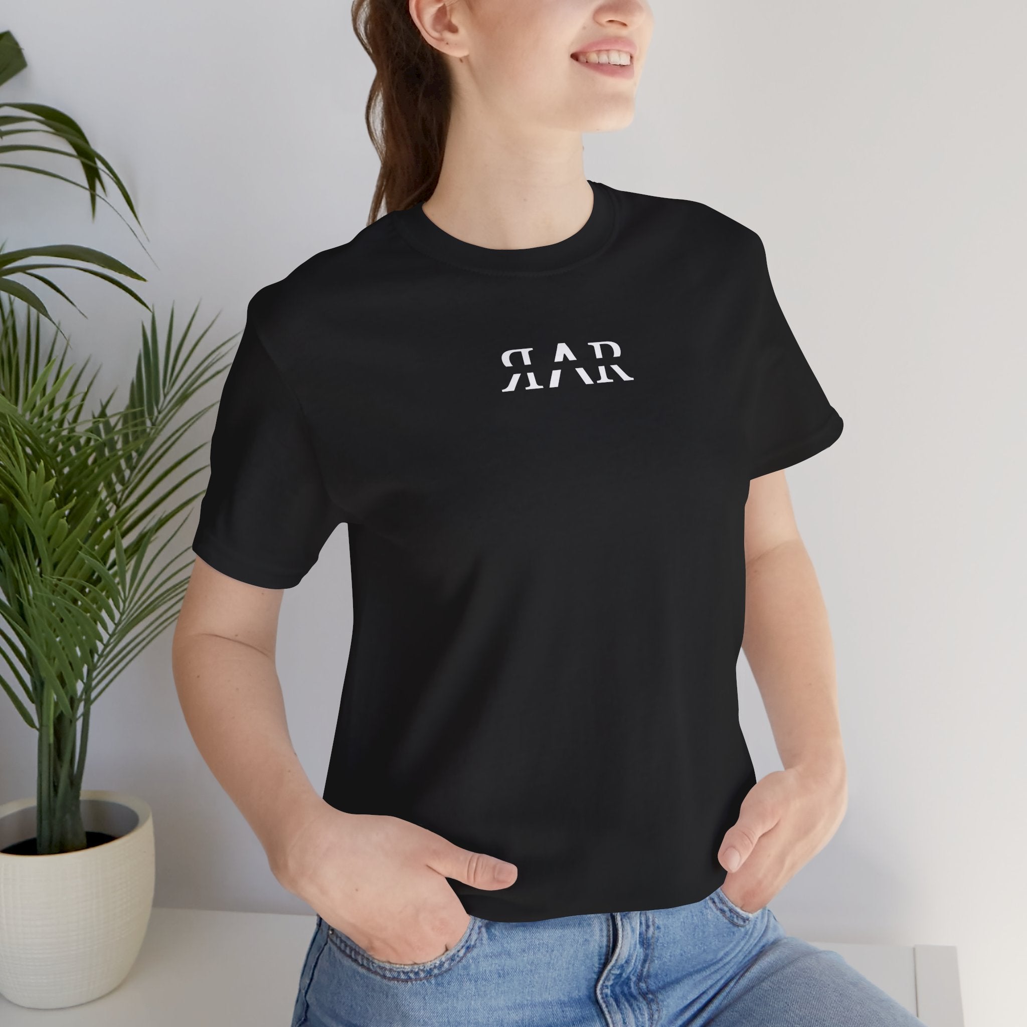 LRR Light Print Tee