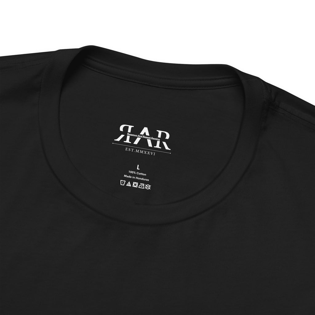 RAR Logo Tee Light