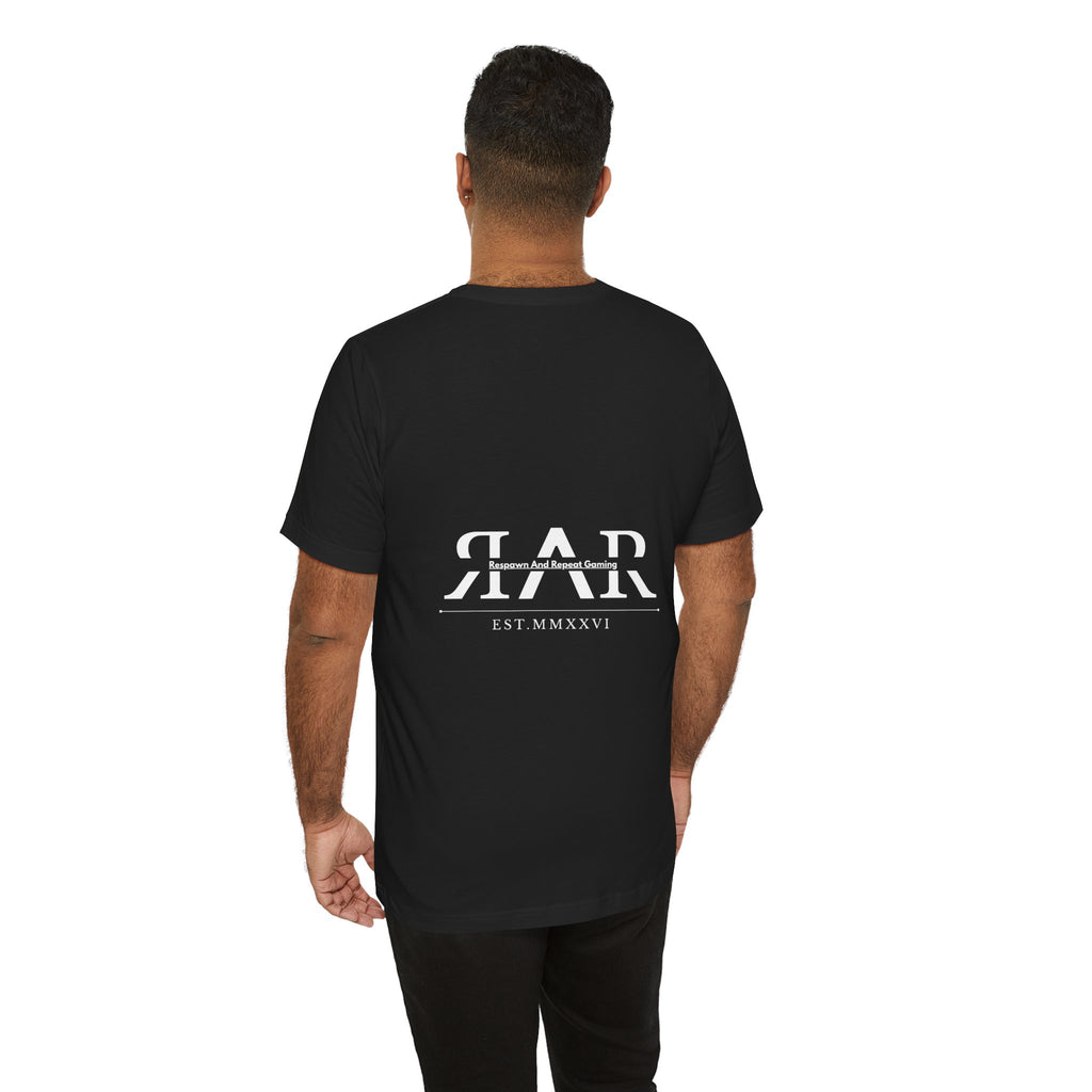 RAR Logo Tee Light