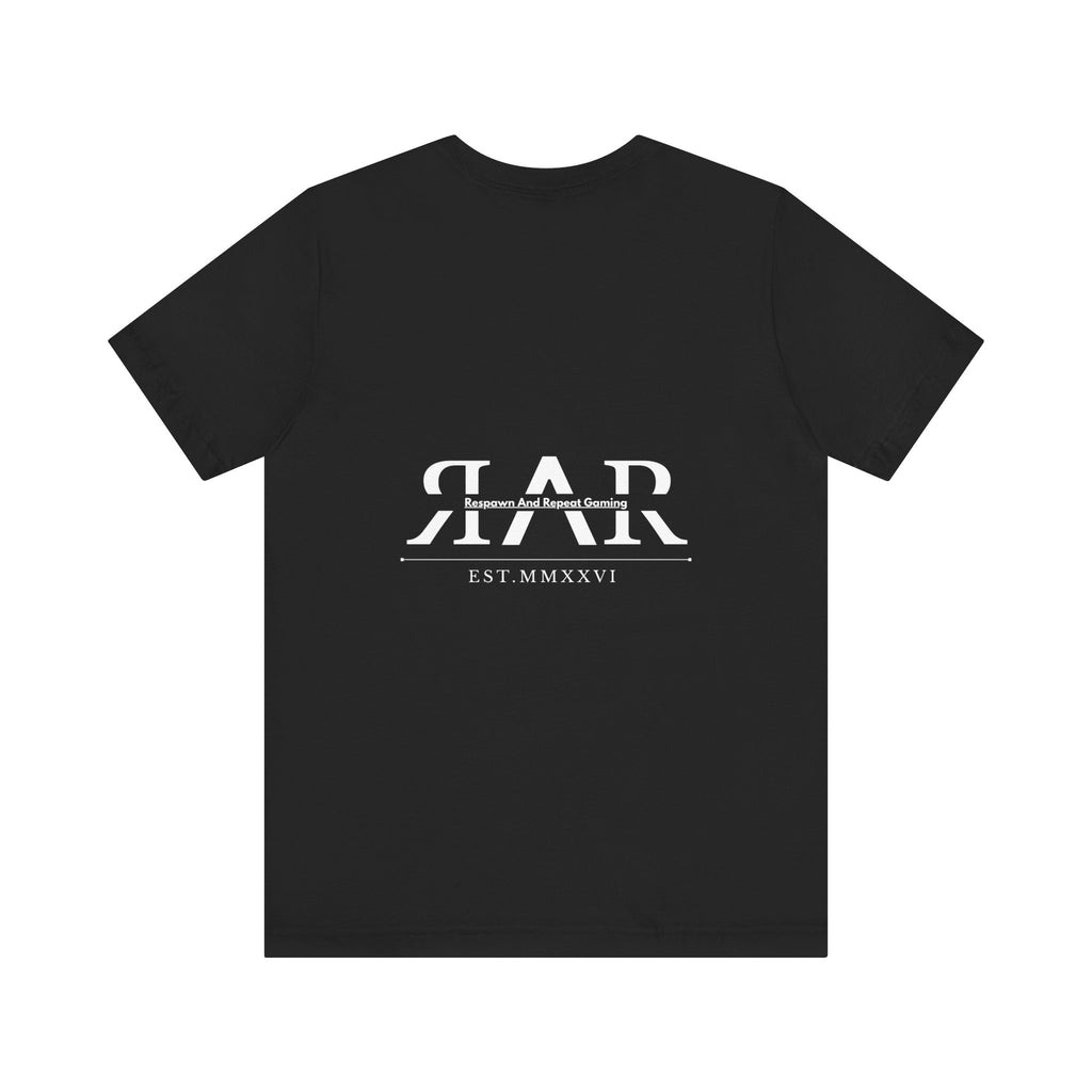 RAR Logo Tee Light