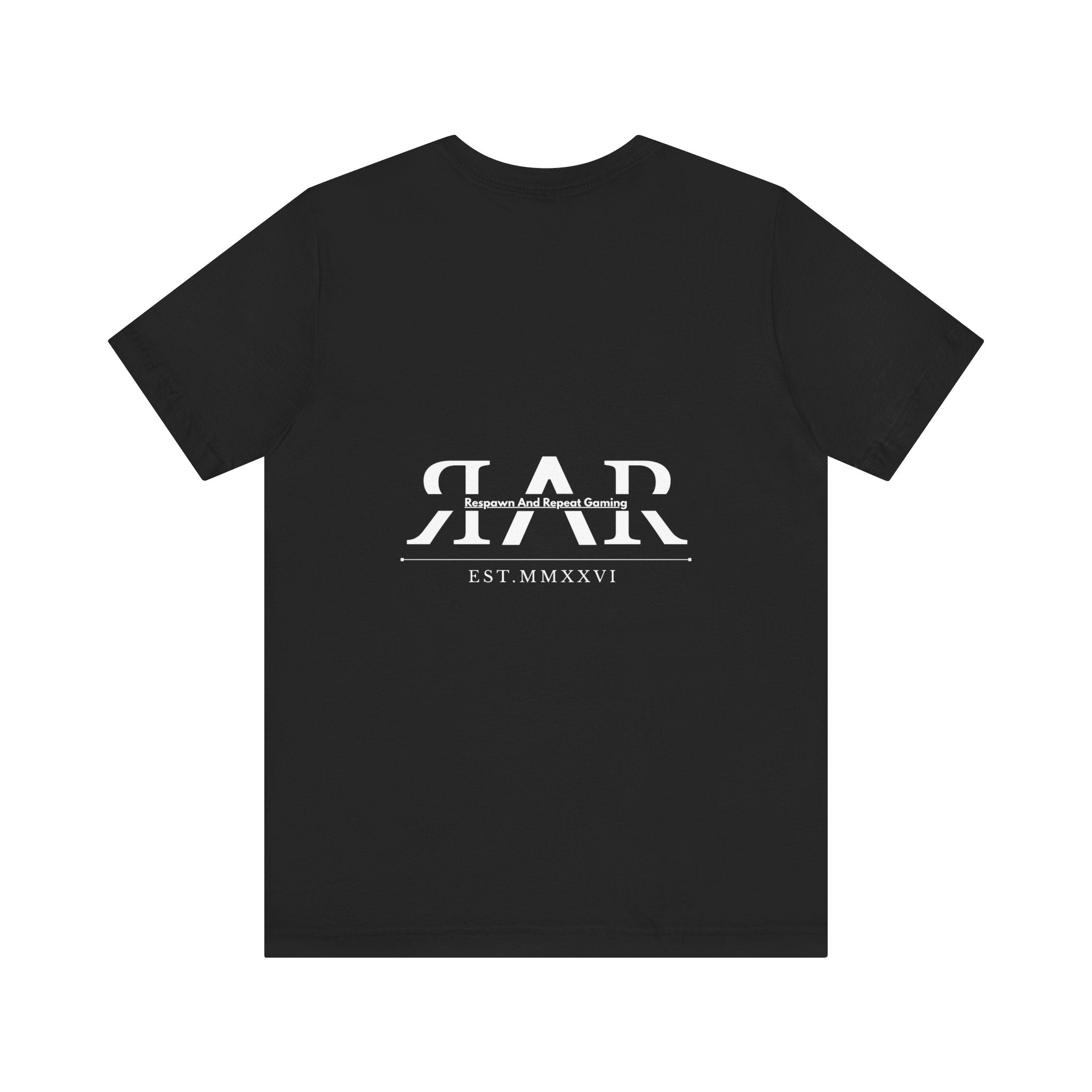 RAR Logo Tee Light