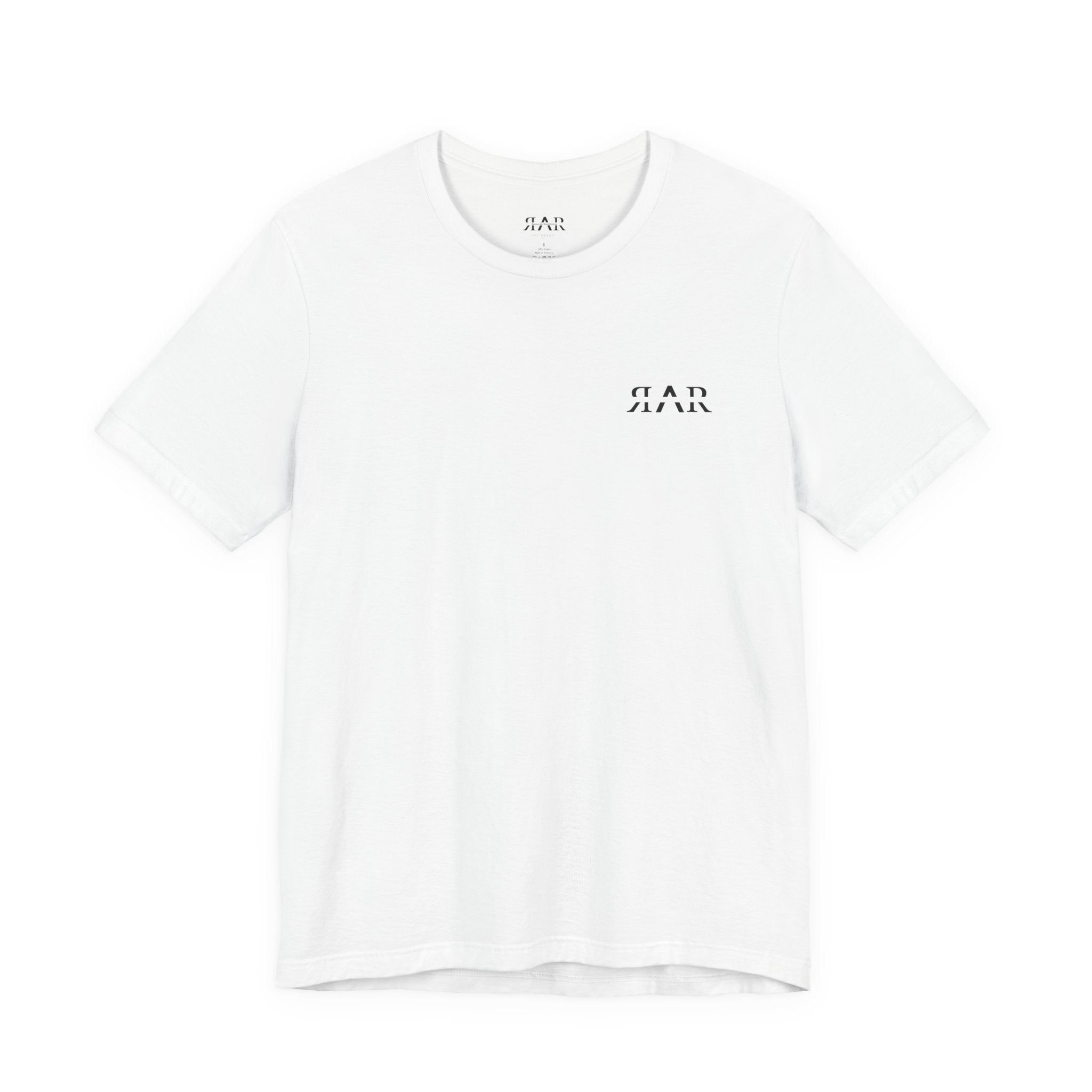 'RAR Logo Tee -Light