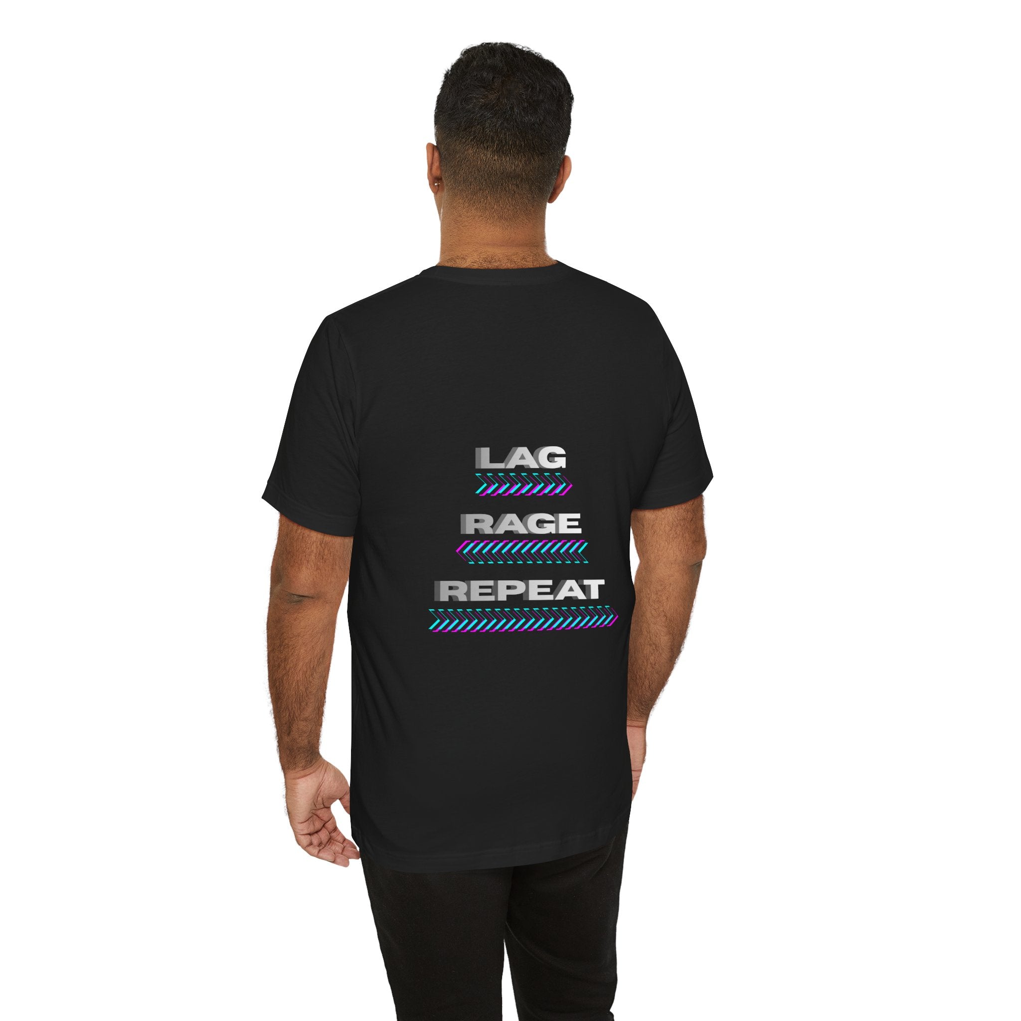 LRR Light Print Tee