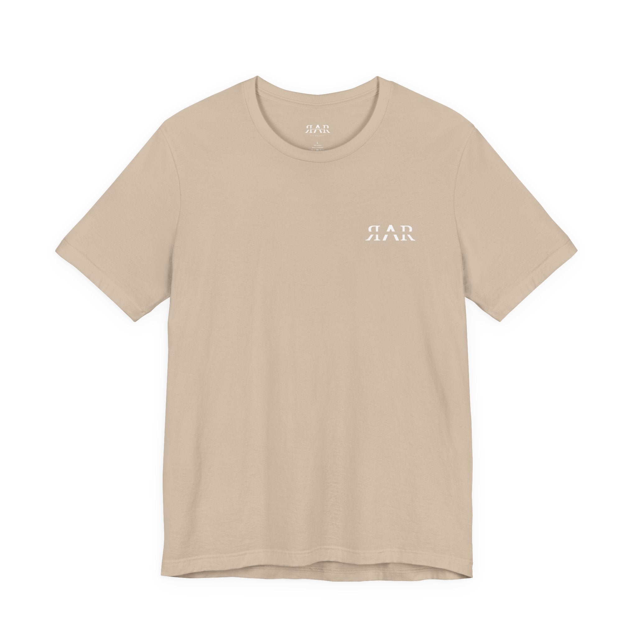RAR Logo Tee Light