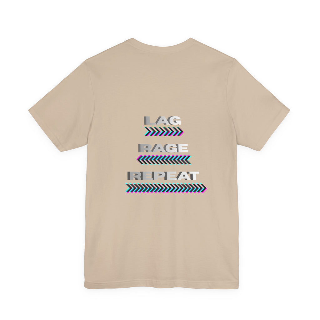 LRR Light Print Tee