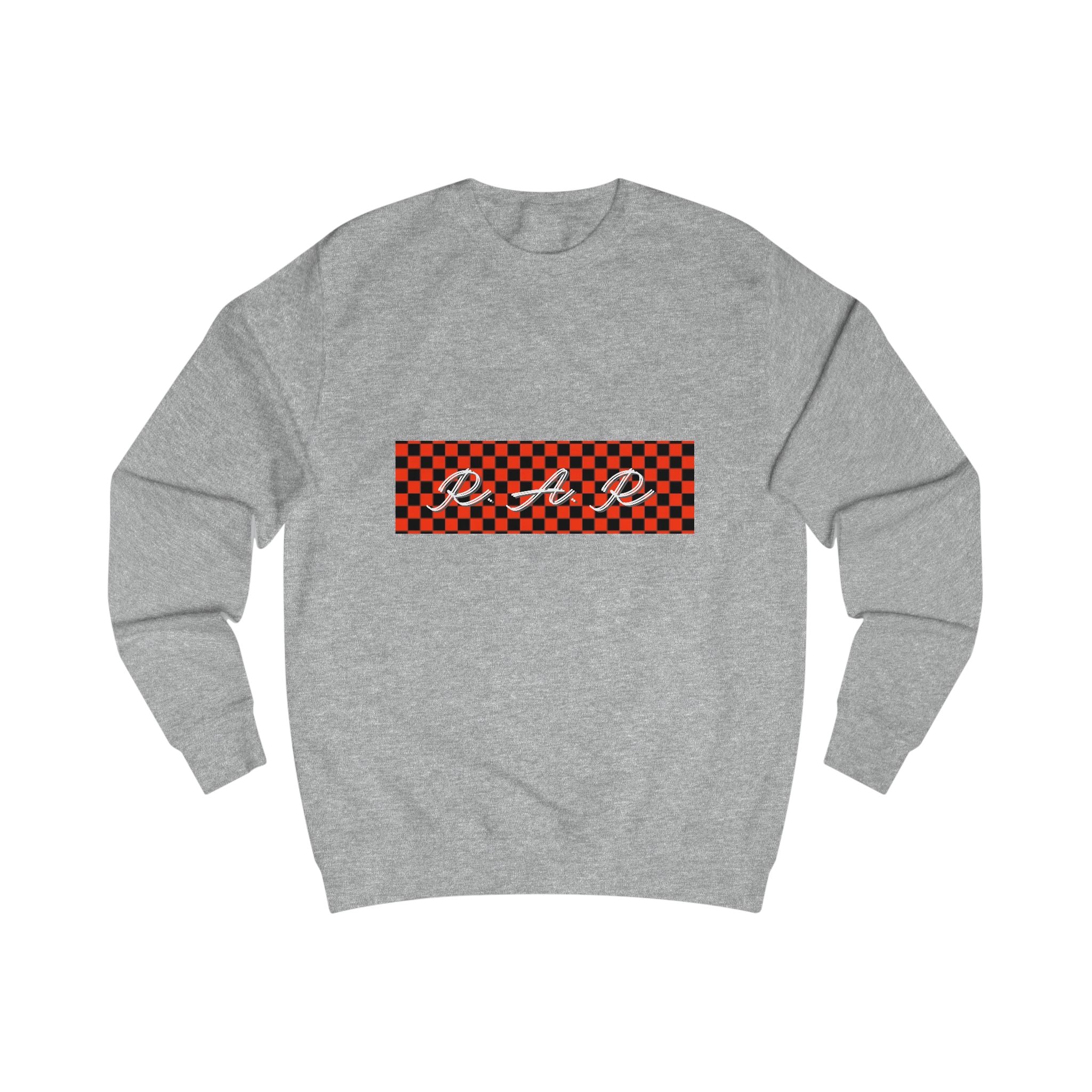 Checkerboard RAR Sweatshirt