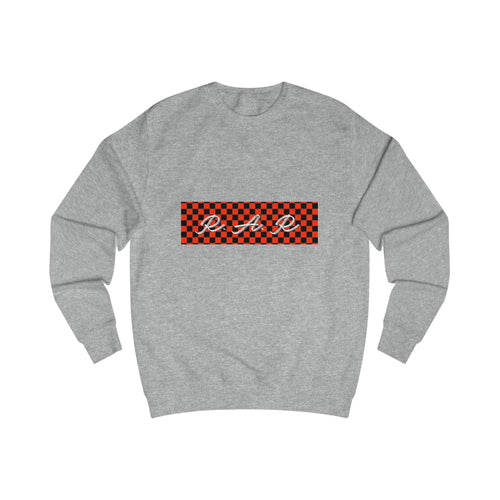 Checkerboard RAR Sweatshirt