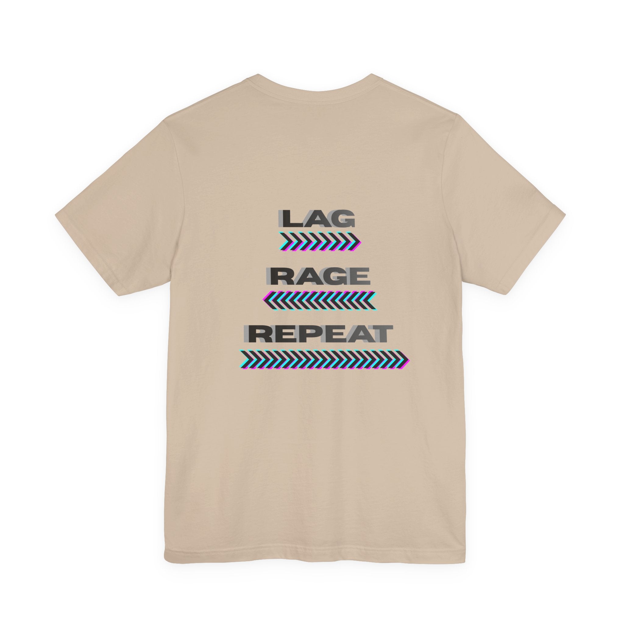 LRR Dark Print Tee